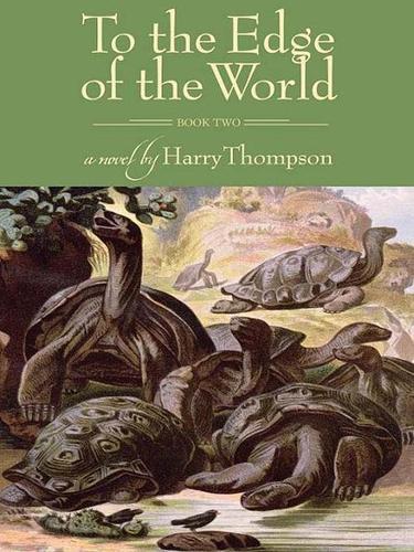Cover for To the Edge of the World