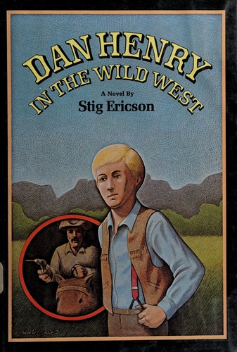 Cover for Dan Henry in the Wild West