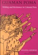 Cover for Narrative of the Incas