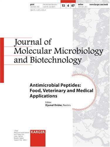Cover for Antimicrobial Peptides