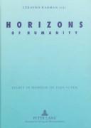 Cover for Horizons Of Humanity