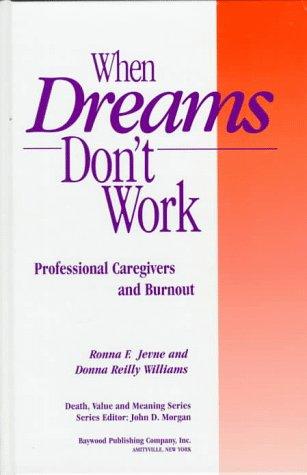 Cover for When dreams don't work