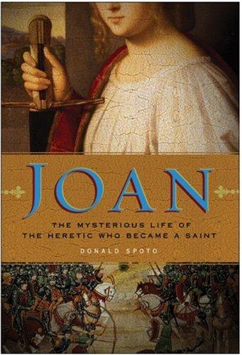 Cover for Joan