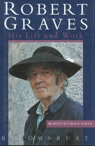Cover for Robert Graves, his life and work