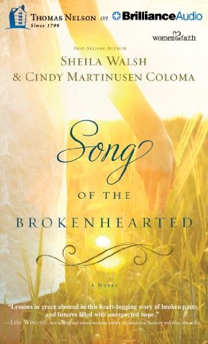 Cover for Song of the Brokenhearted