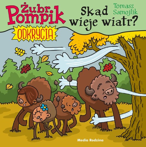Cover for Skąd wieje wiatr?