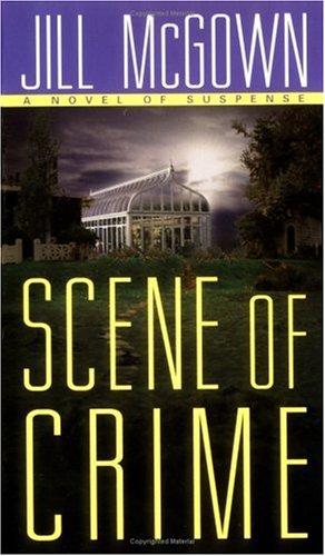 Cover for Scene of crime