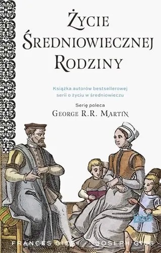 Cover for Życie Średniowiecznej Rodziny
