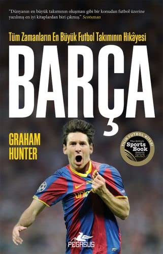 Cover for Barca