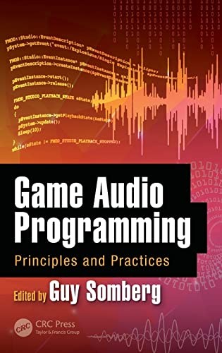 Cover for Game Audio Programming