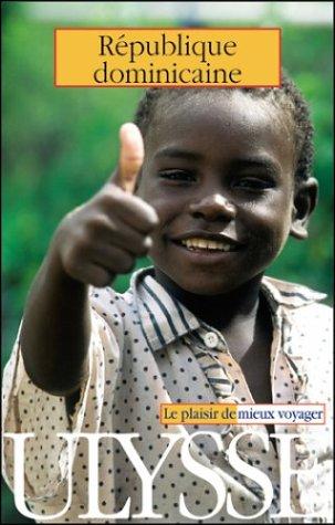Cover for Republique dominicaine, 2001