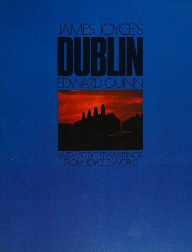 Cover for James Joyce's Dublin