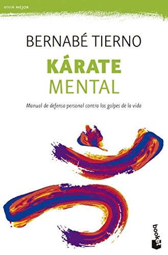 Cover for Kárate mental