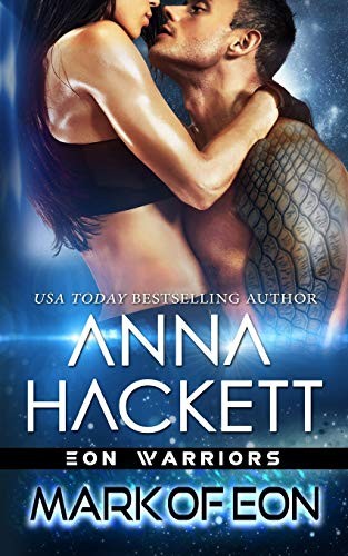 Cover for Mark of Eon