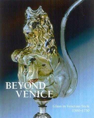 Cover for Beyond Venice