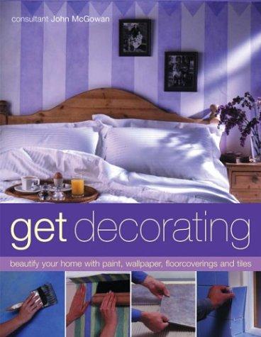 Cover for Get Decorating