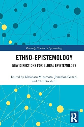 Cover for Ethno-Epistemology