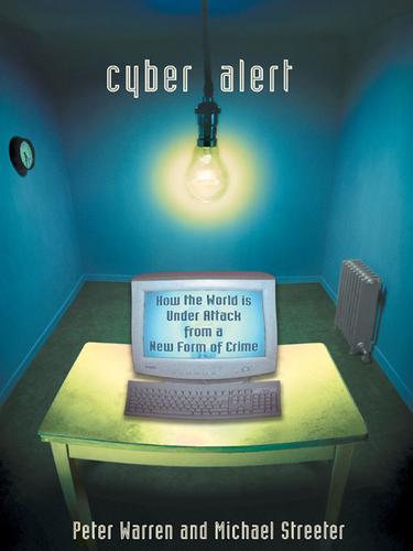 Cover for Cyber Alert