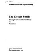 Cover for The design studio
