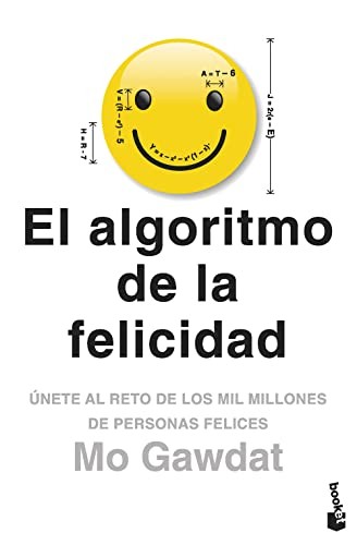 Cover for El algoritmo de la felicidad