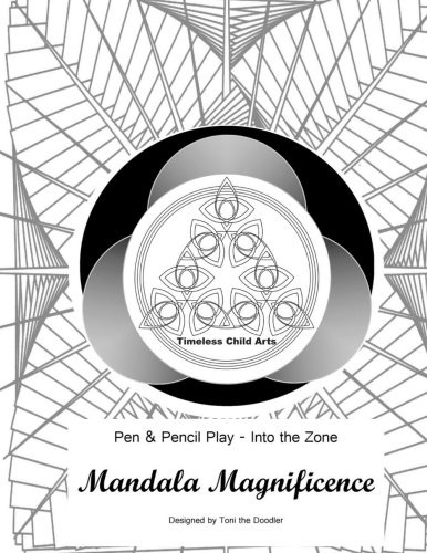 Cover for Mandala Magnificence