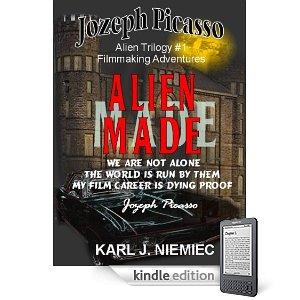 Cover for Alien Made