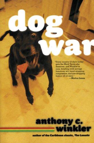 Cover for Dog Wars