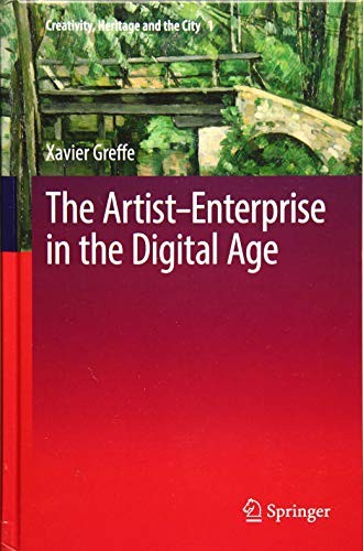 Cover for The Artist–Enterprise in the Digital Age