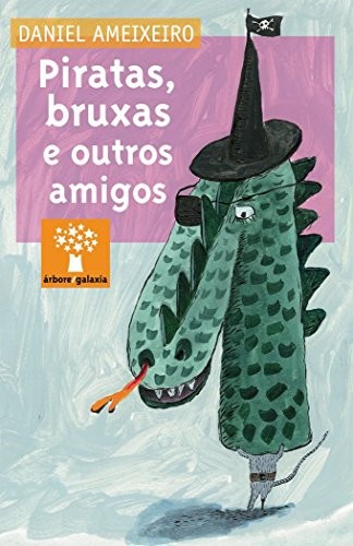 Cover for Piratas, bruxas e outros amigos