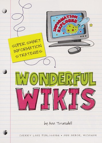 Cover for Wonderful wikis