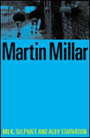 Cover for Milk, sulphate and Alby Starvation