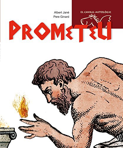 Cover for Prometeu