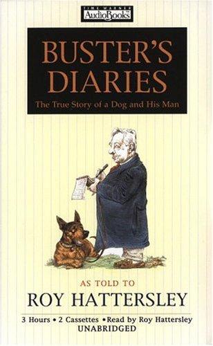 Cover for Buster's Diaries 