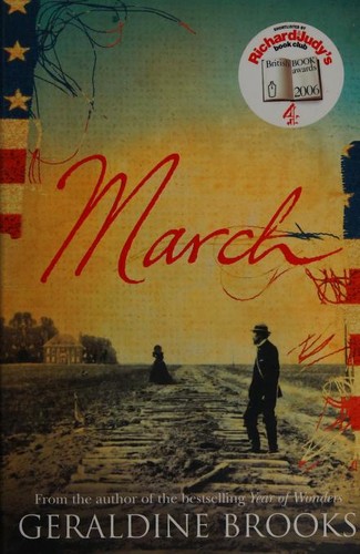 Cover for March