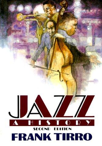 Cover for Jazz
