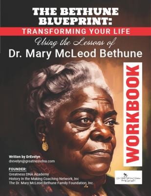 Cover for Bethune Blueprint