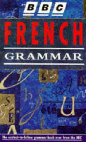 Cover for BBC French Grammar