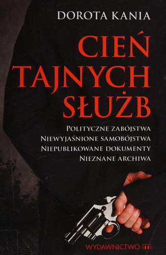 Cover for Cień tajnych służb