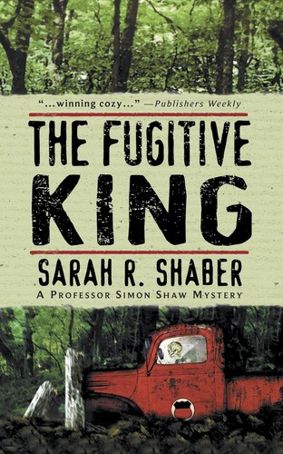 Cover for The Fugitive King (Wwl Mystery, 485)