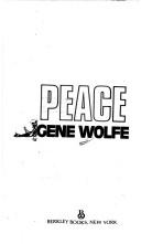 Cover for Peace