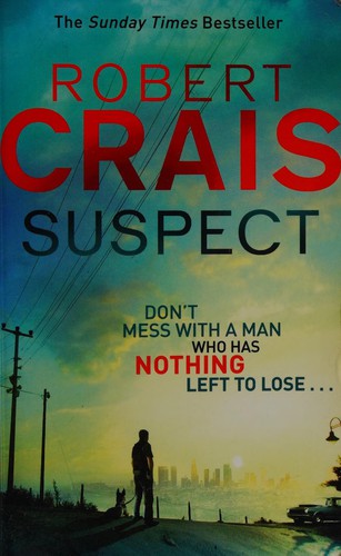 Cover for Suspect