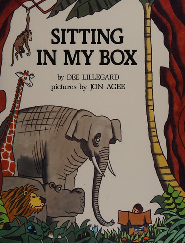Cover for Sitting in my box