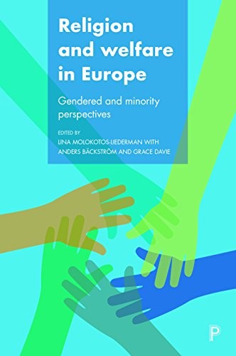 Cover for Religion and Welfare in Europe