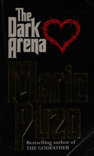Cover for The Dark Arena