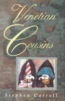 Cover for Venetian cousins