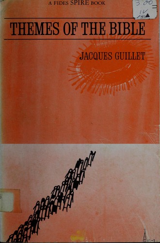 Cover for Themes of the Bible.