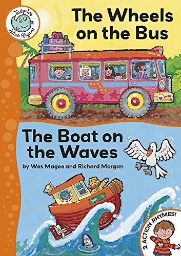 Cover for The Wheels on the Bus / The Boat on the Waves