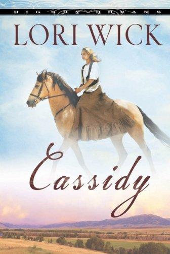 Cover for Cassidy (Big Sky Dreams #1)