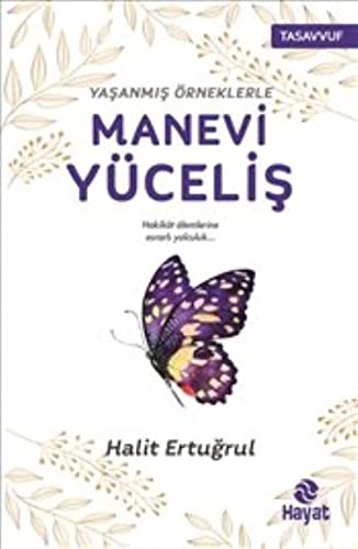 Cover for Manevi Yücelis