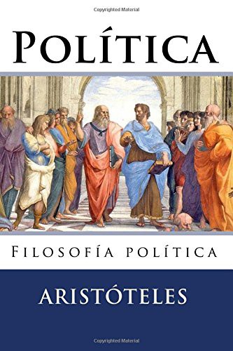 Cover for Politica